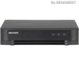 Đầu ghi hình Hybrid TVI-IP 4 kênh TURBO 8.0 DS-7204HUHI-K1/E(S)